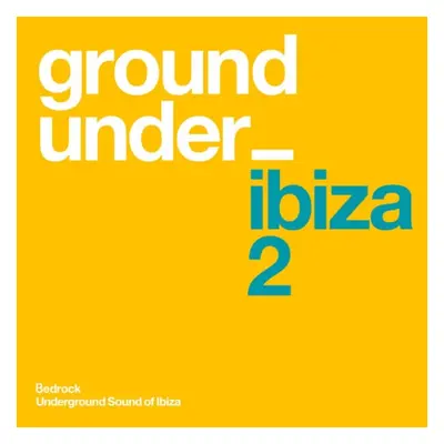 "Underground Sound of Ibiza" ("") (CD / Album)