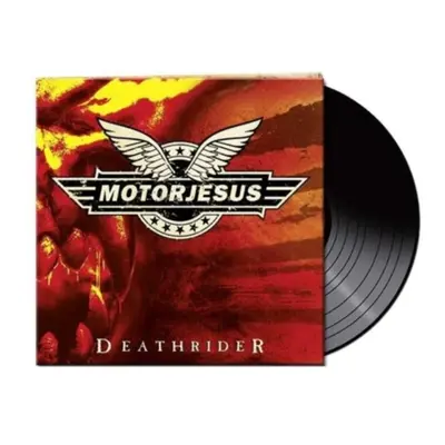 "Deathrider" ("Motorjesus") (Vinyl / 12" Album)