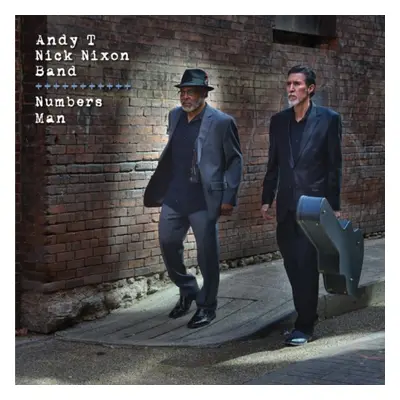 "Numbers Man" ("Andy T and The Nick Nixon Band") (CD / Album)