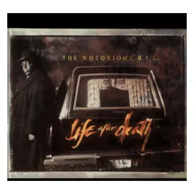 "Life After Death" ("The Notorious B.I.G.") (Vinyl / 12" Album)