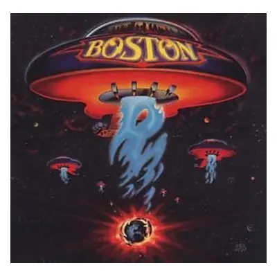 "Boston (Remastered)" ("Boston") (CD / Album)