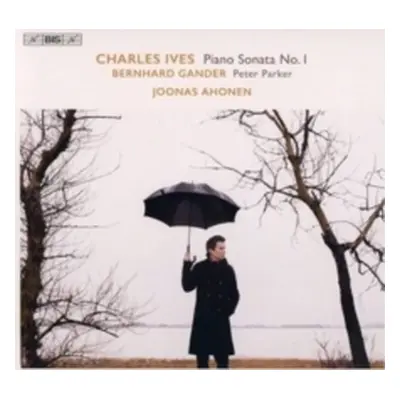 "Charles Ives: Piano Sonata No. 1/Bernhard Gander: Peter Parker/.." ("") (SACD)