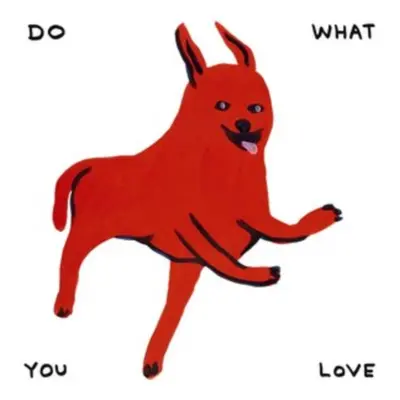 "Do What You Love" ("") (CD / Album)