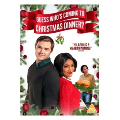 "Guess Who's Coming to Christmas Dinner?" ("Lisa France") (DVD)