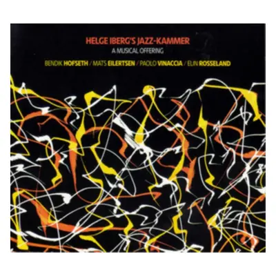 "A Musical Offering" ("Helge Iberg's Jazz-kammer") (CD / Album)