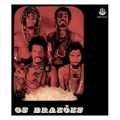 "Os Brazoes" ("Os Brazes") (CD / Album)