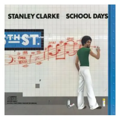 "Schooldays" ("Stanley Clarke") (CD / Album)