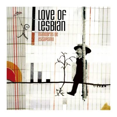 "Maniobras De Escapismo" ("Love of Lesbian") (CD / Album)