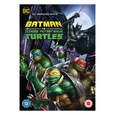 "Batman Vs. Teenage Mutant Ninja Turtles" ("Jake Castorena") (DVD)