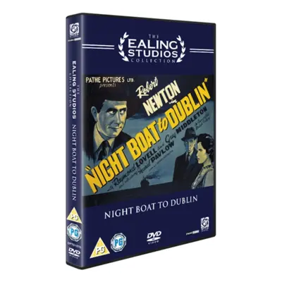 "Night Boat to Dublin" ("Lawrence Huntington") (DVD)