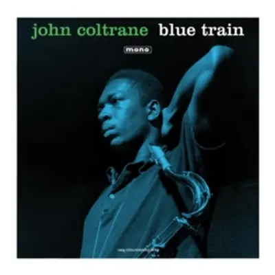 "Blue Train" ("John Coltrane") (Vinyl / 12" Album Coloured Vinyl)