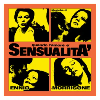 "Quando L'amore Sensualit" ("") (Vinyl / 12" Album)