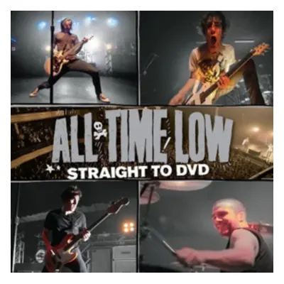 "Straight to DVD" ("All Time Low") (CD / Album with DVD)