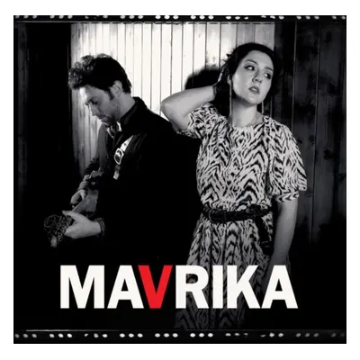 "Mavrika" ("Mavrika") (CD / Album)