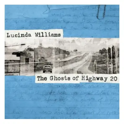 "The Ghosts of Highway 20" ("Lucinda Williams") (Vinyl / 12" Album)