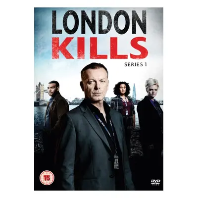 "London Kills: Series 1" ("") (DVD)