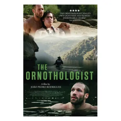 "Ornithologist" ("Joo Pedro Rodrigues") (DVD)