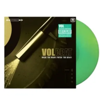 "Rock the Rebel/Metal the Devil" ("Volbeat") (Vinyl / 12" Album Coloured Vinyl)