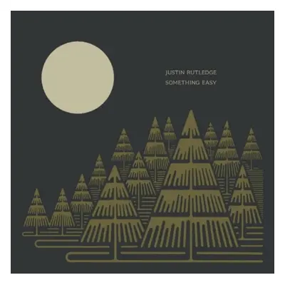 "Something easy" ("Justin Rutledge") (Vinyl / 12" Album)