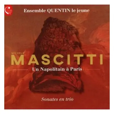 "Michele Mascitti: Un Napolitain Paris" ("") (CD / Album)