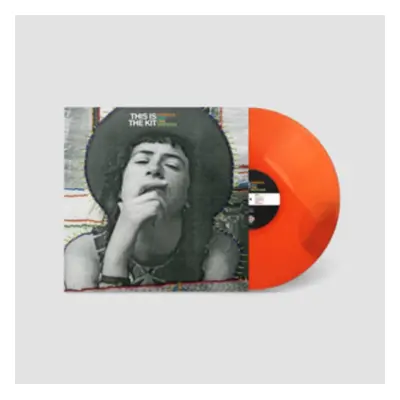 "Wriggle Out the Restless" ("This Is The Kit") (Vinyl / 12" Album Coloured Vinyl (Limited Editio