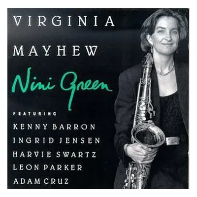 "Nini Green" ("Virginia Mayhew") (CD / Album)