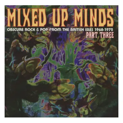 "Mixed Up Minds Part 3" ("") (CD / Album)