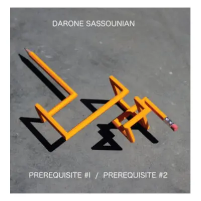 "Prerequisite #1/Prerequisite #2" ("Darone Sassounian") (Vinyl / 12" Single)