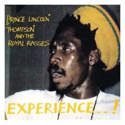 "Experience" ("Prince Lincoln & Royal Rasses") (Vinyl / 12" Album Coloured Vinyl)