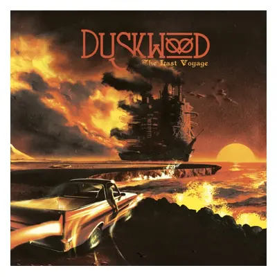 "The last voyage" ("Duskwood") (Vinyl / 12" Album)