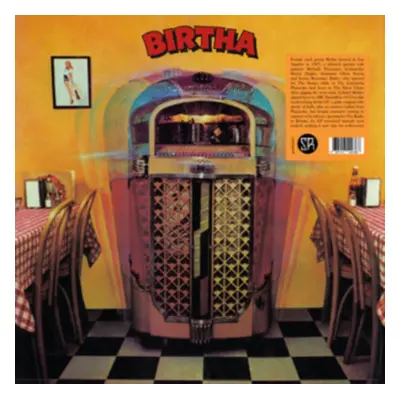 "Birtha" ("Birtha") (Vinyl / 12" Album)