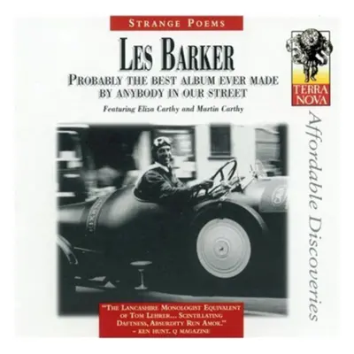 "Probably The Best Album Ever Made By Anybody In Our Street" ("Les Barker") (CD / Album)