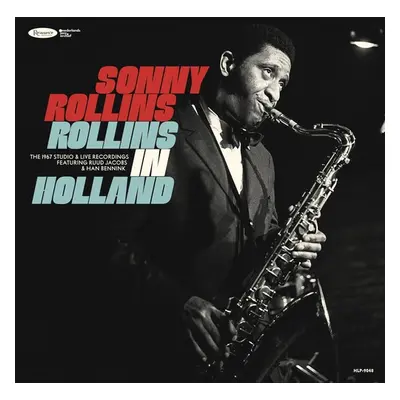 "Rollins in Holland" ("Sonny Rollins") (CD / Album)