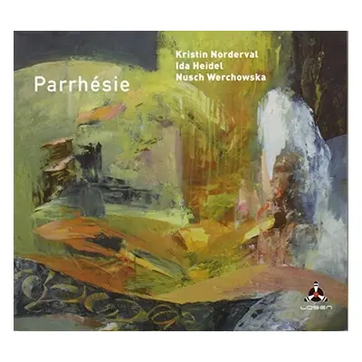 "Parrhsie" ("Kristin Norderval") (CD / Album)