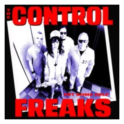 "Get Some Help" ("The Control Freaks") (CD / Album)