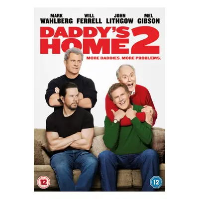 "Daddy's Home 2" ("Sean Anders") (DVD)