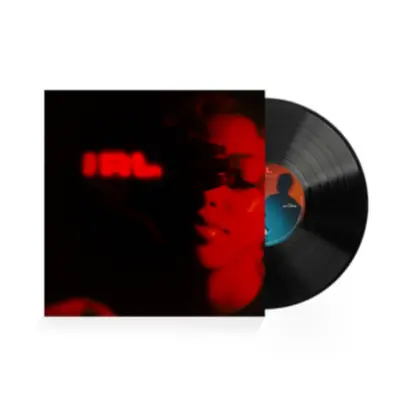 "IRL" ("Mahalia") (Vinyl / 12" Album)