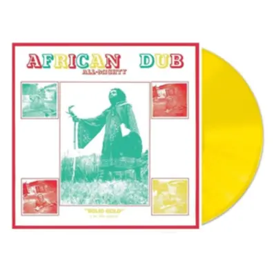 "African Dub Chapter 1" ("Joe Gibbs") (Vinyl / 12" Album Coloured Vinyl)