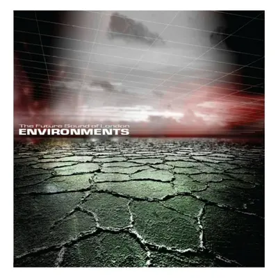 "Environments" ("The Future Sound of London") (Vinyl / 12" Album)