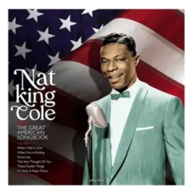 "Sings the Great American Songbook" ("Nat King Cole") (Vinyl / 12" Album)