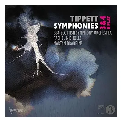 "Tippett: Symphonies 3 & 4 & B Flat" ("") (CD / Album)