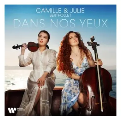 "Camille & Julie Berthollet: Dans Nos Yeux" ("") (Vinyl / 12" Album)