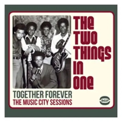 "Together Forever The Music City Sessions" ("") (CD / Album)