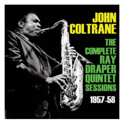 "The Complete Ray Draper Quintet Sessions" ("John Coltrane") (CD / Album)