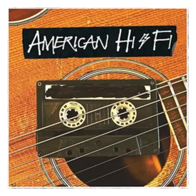 "American Hi-Fi" ("American Hi-Fi") (CD / Album)