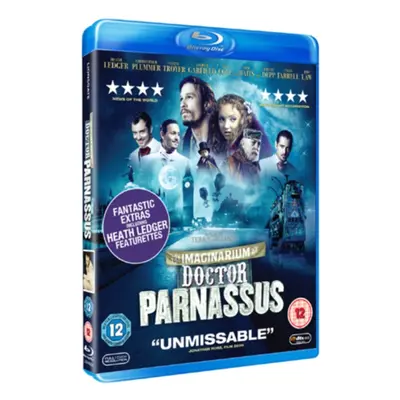 "Imaginarium of Doctor Parnassus" ("Terry Gilliam") (Blu-ray)