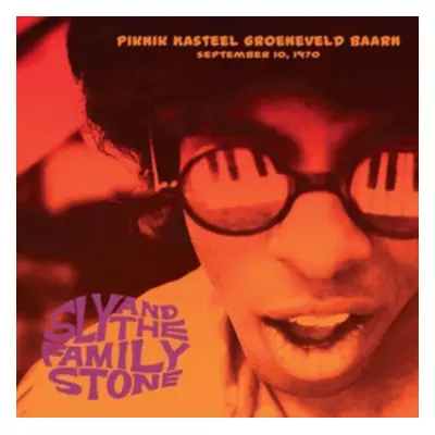 "Piknik kasteel groeneveld baarn" ("Sly & The Family Stone") (Vinyl / 12" Album)