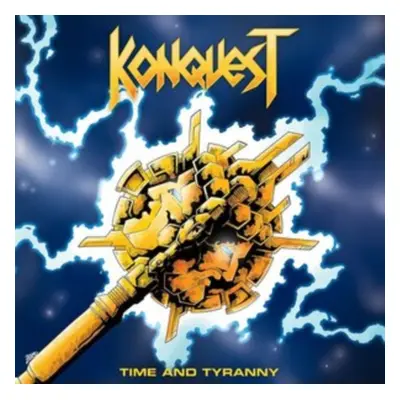 "Time and Tyranny" ("Konquest") (CD / Album)