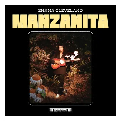 "Manzanita" ("Shana Cleveland") (Vinyl / 12" Album)