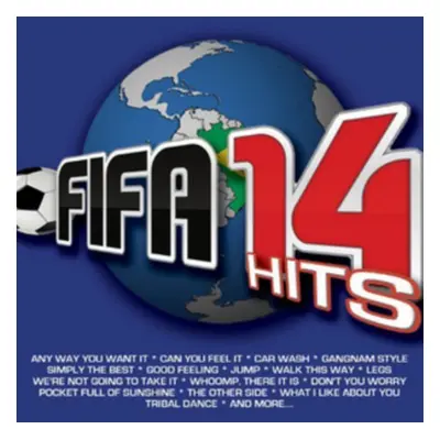 "FIFA 14 Hits" ("") (CD / Album)